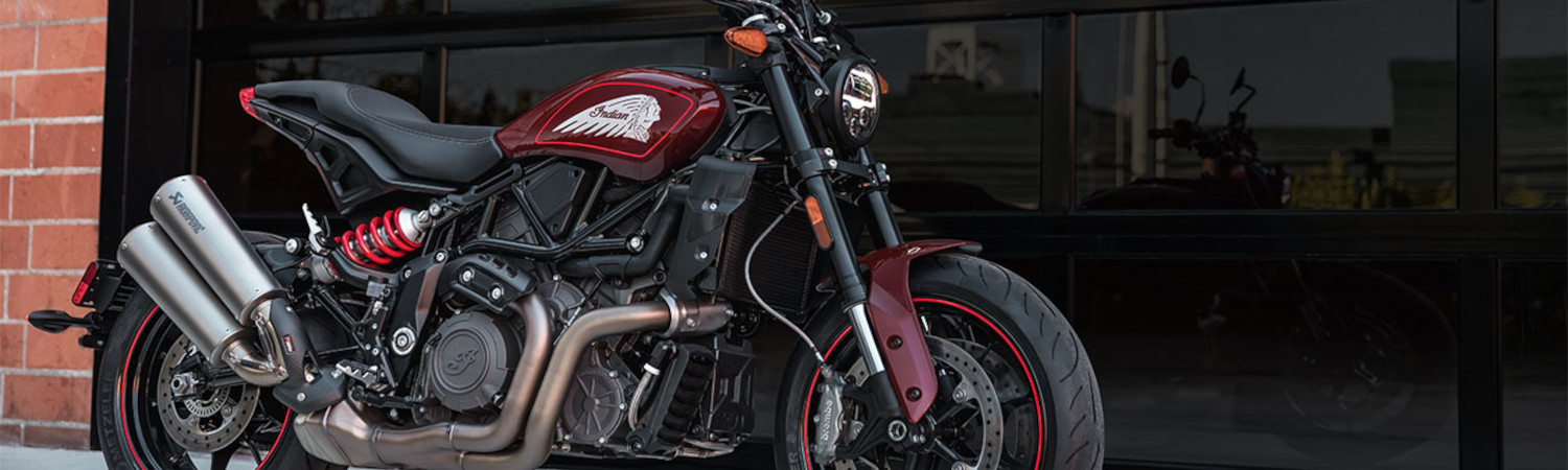 2021 Indian Motorcycle® FTR-S for sale in Montgomery Powersports, Honolulu, Hawaii