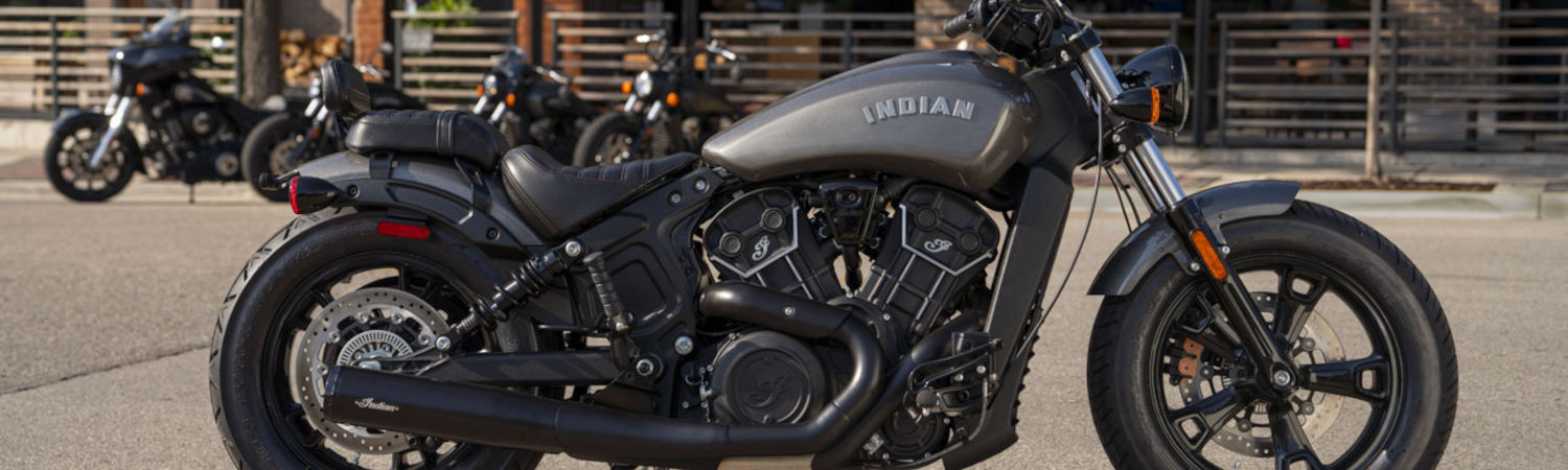 2021 Indian Motorcycle® Scout Bobber Sixty for sale in Montgomery Powersports, Honolulu, Hawaii
